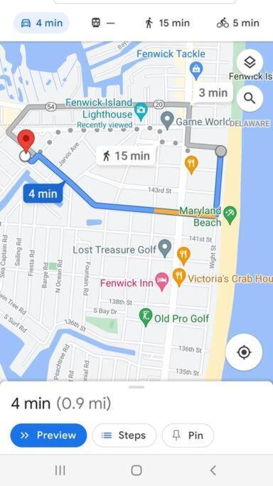 North Ocean City Newly Remodeled Luaran gambar